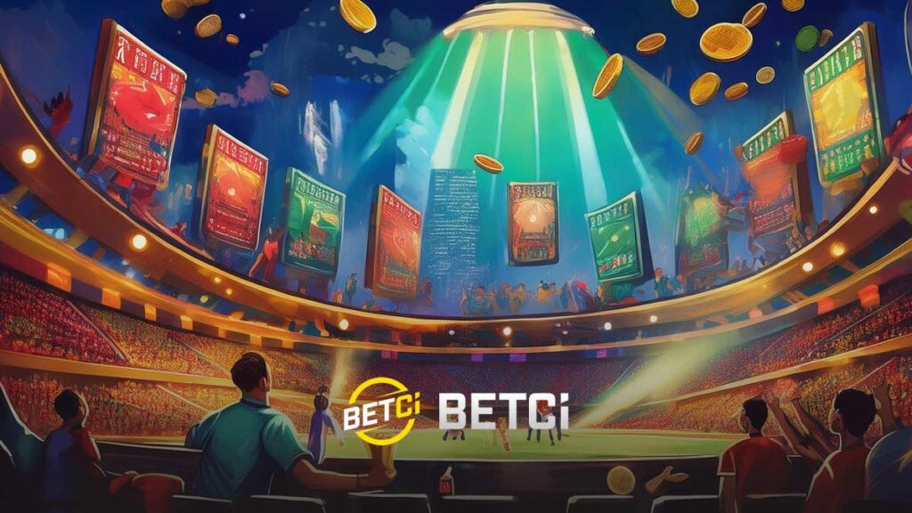 Betci canlı bahis