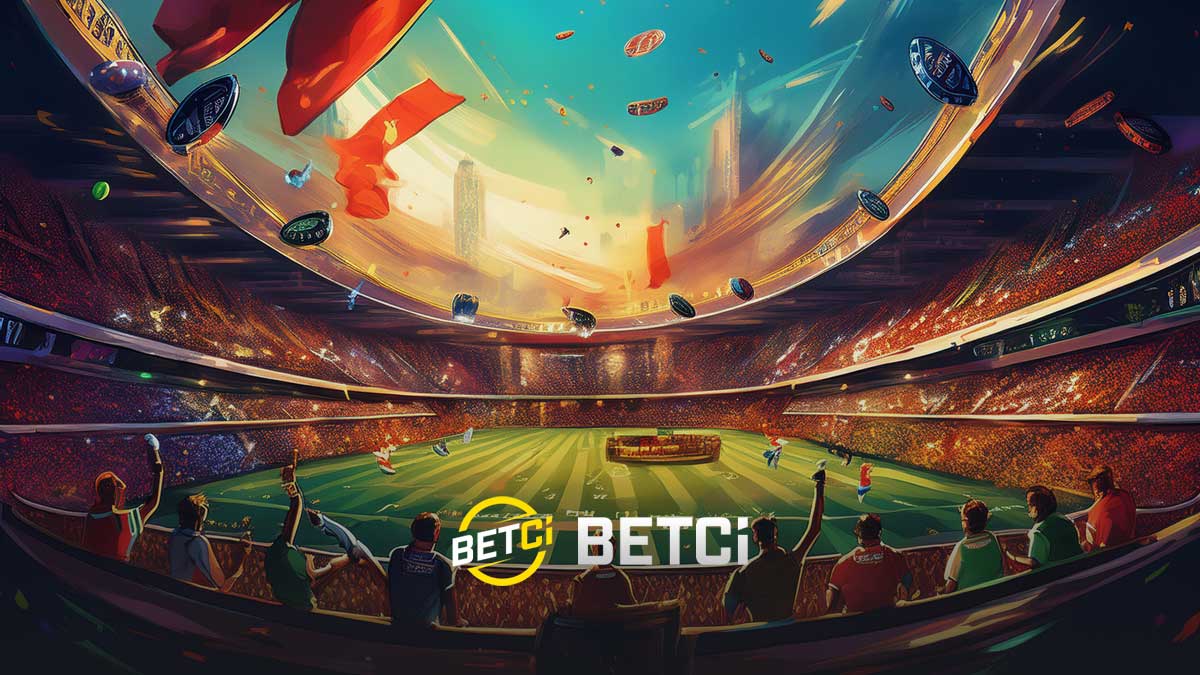 Betci canlı bahis