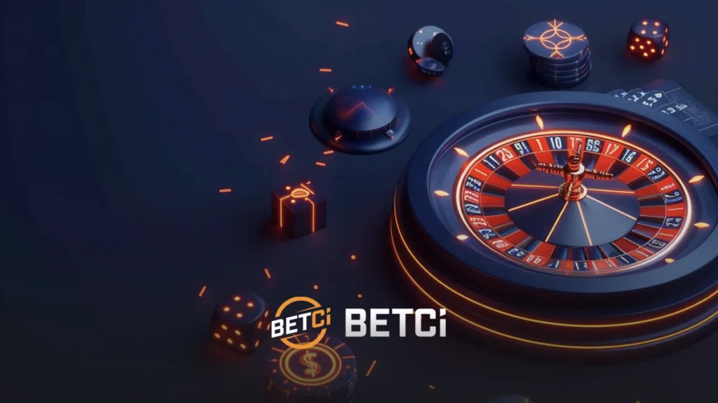 Betci canlı casino
