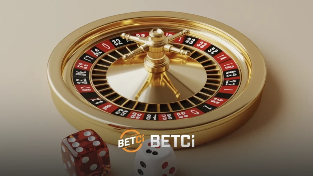 Betci canlı casino