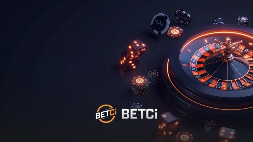 Betci slot bölümü