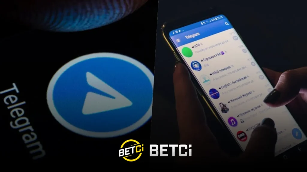 Betci Telegram