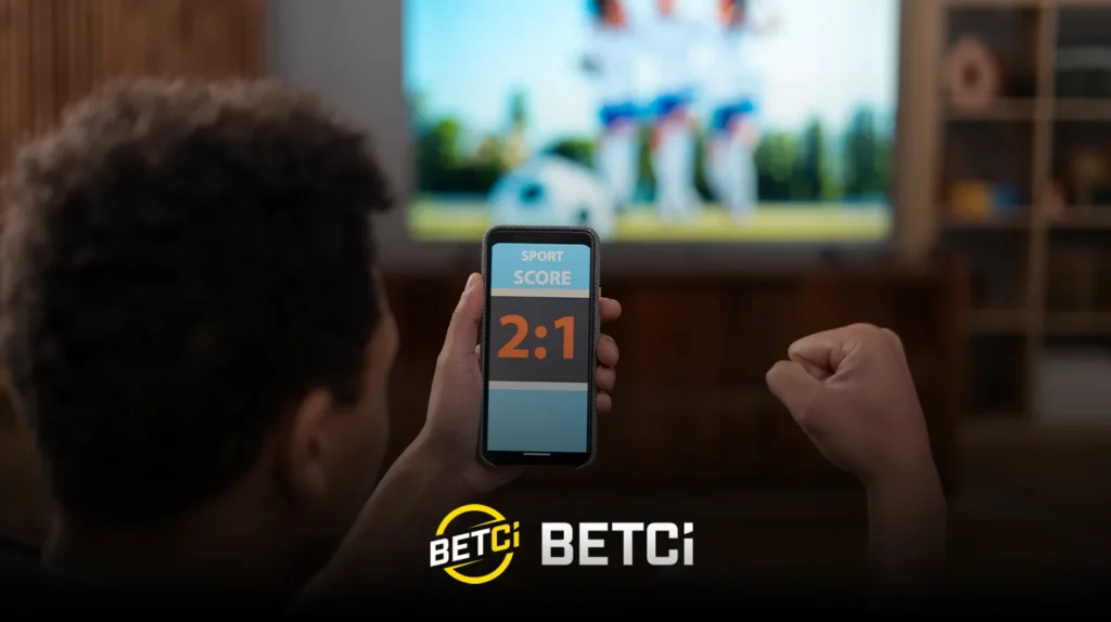 Betci maç yayınları