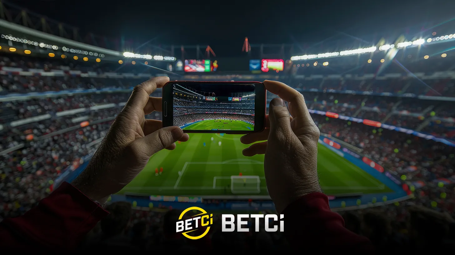 Betci maç yayınları