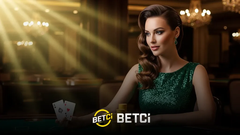 Betci Blackjack oyunu