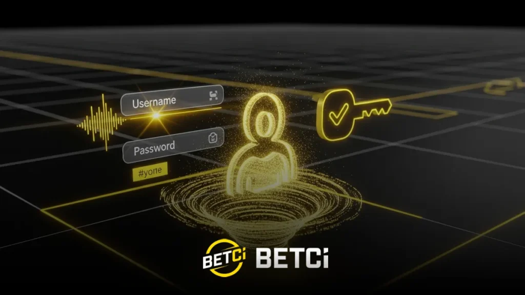 Betci üyelik