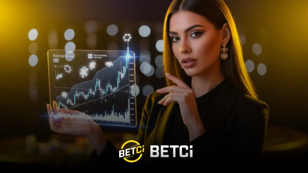 Betci kripto yatırımı