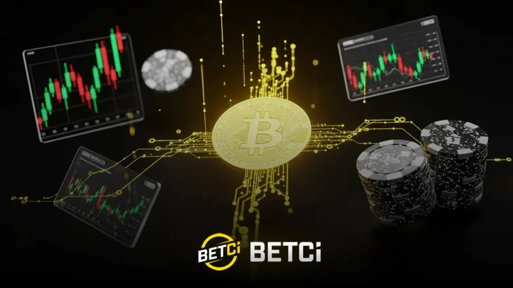 Betci kripto yatırımı