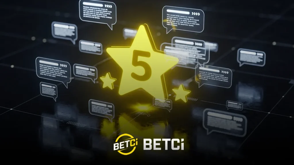 Betci kullanıcı yorumları