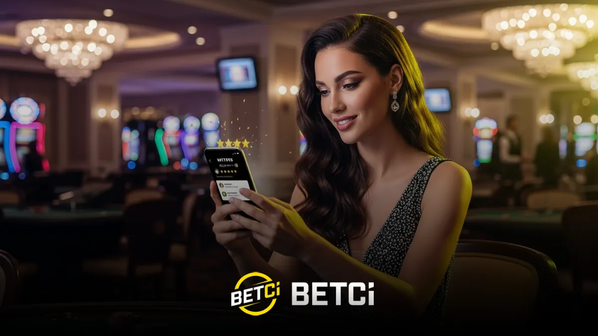 Betci kullanıcı yorumları