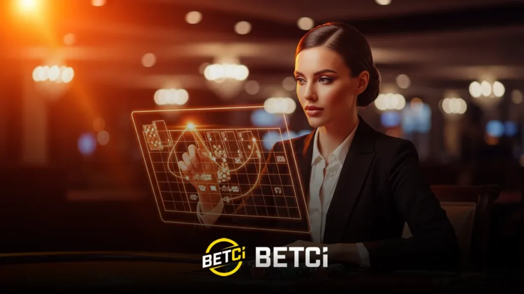 Betci blackjack taktikleri