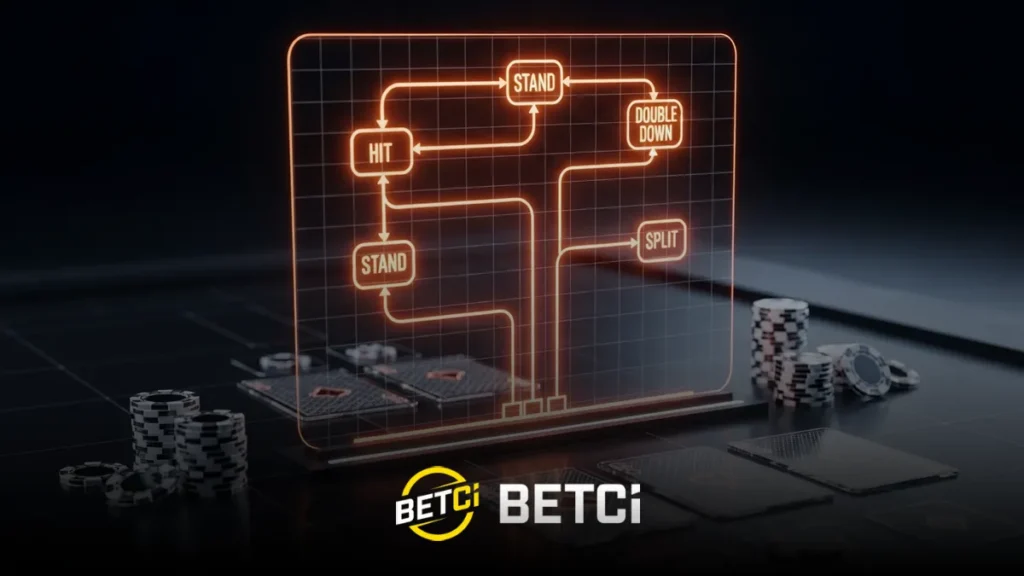Betci blackjack taktikleri