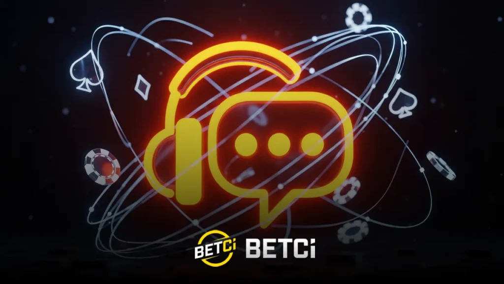 Betci telefon desteği