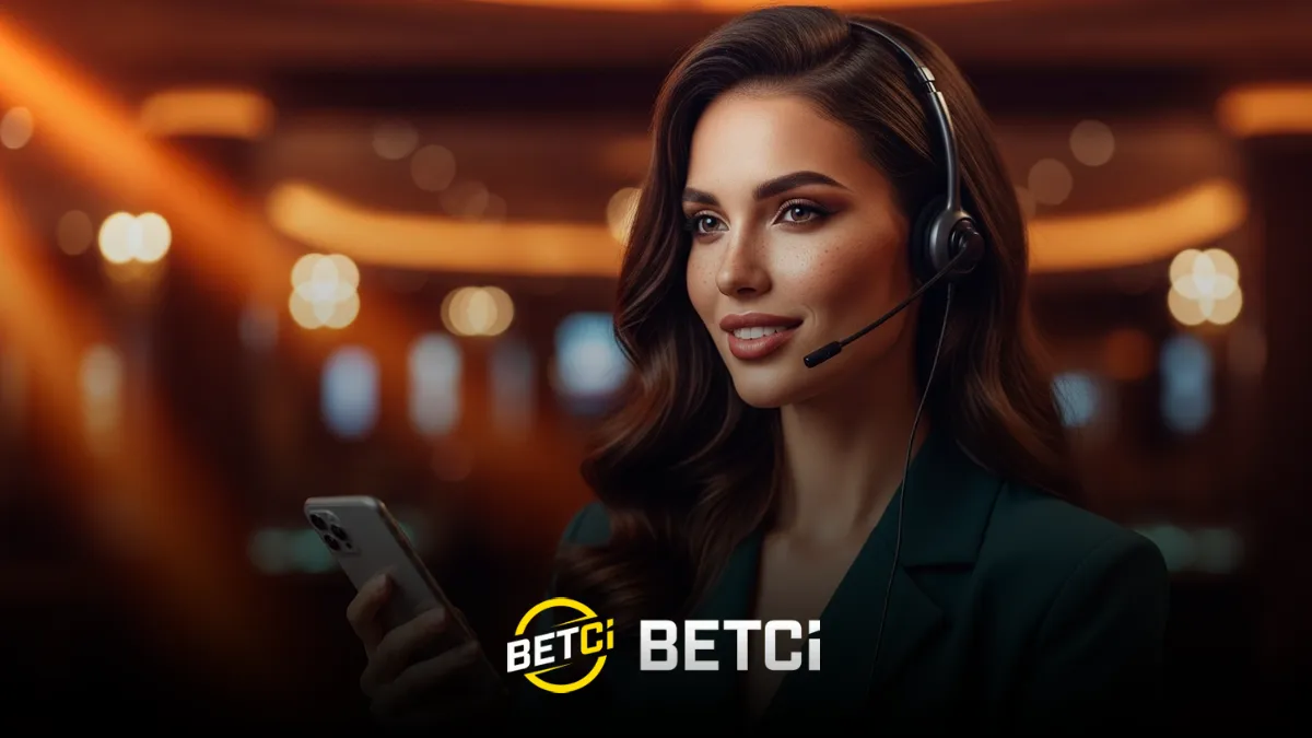 Betci telefon desteği