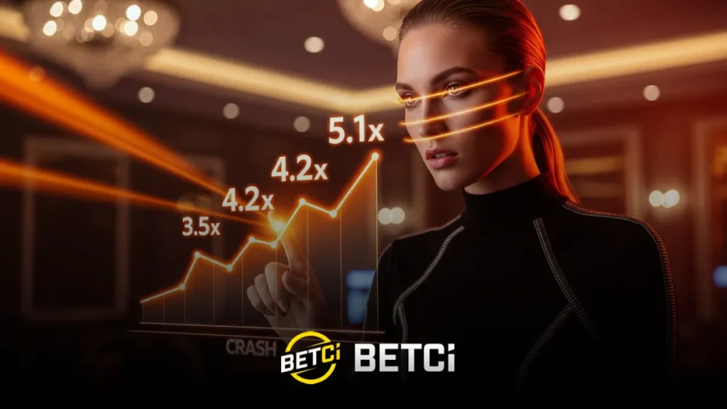Betci crash taktikleri
