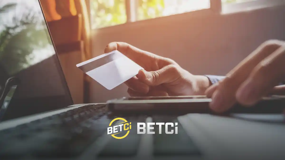 betci para çekme