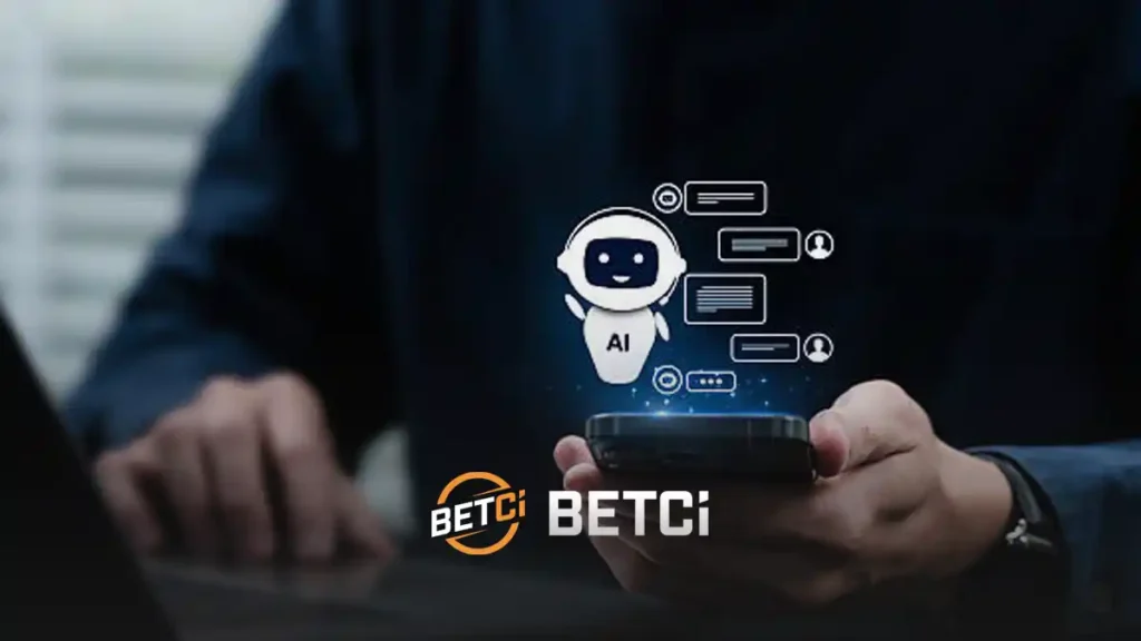 Betci Android uygulaması