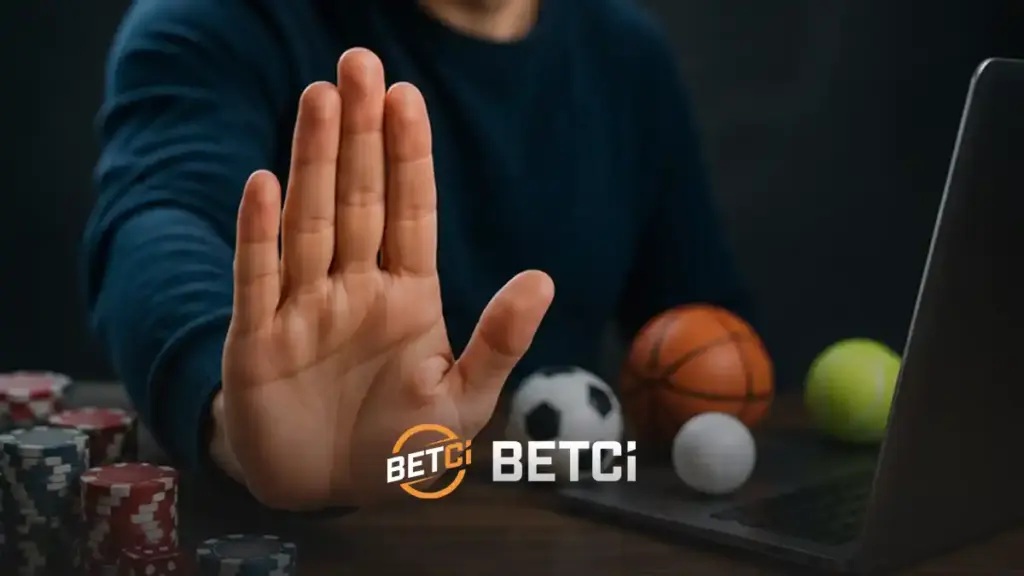 Betci kendini dışlama