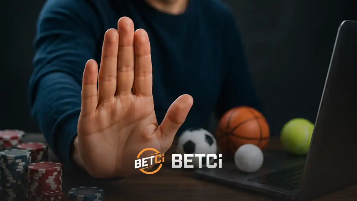Betci kendini dışlama