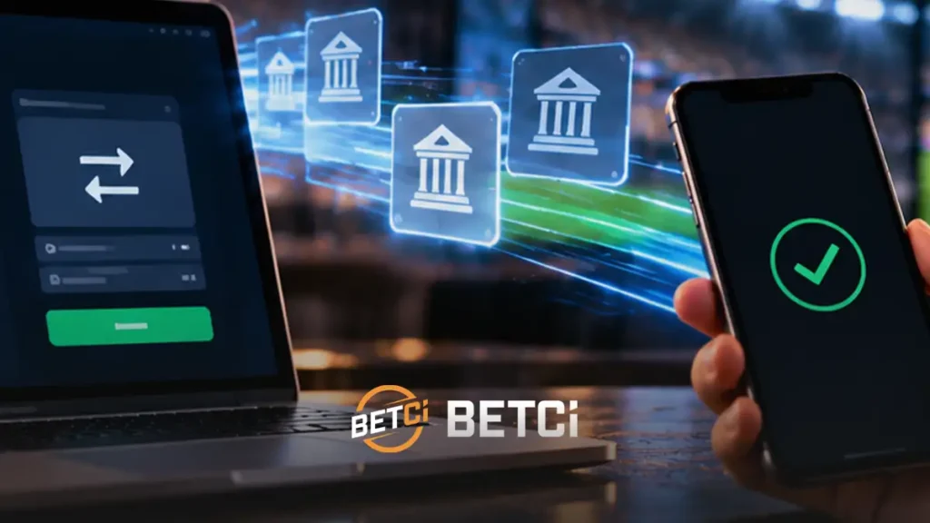 Betci Banka Havalesi Yatırımı