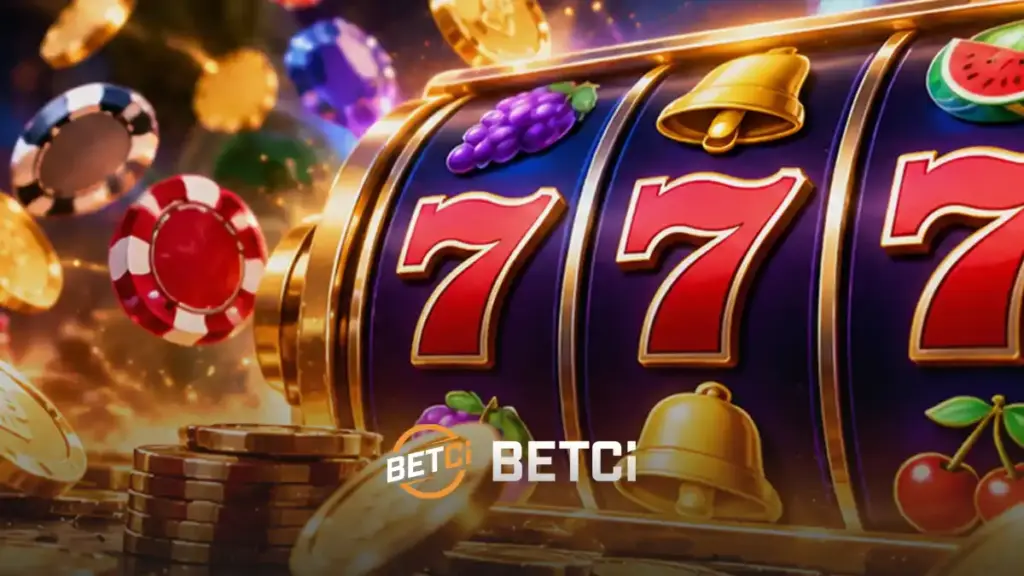 Betci slot taktikleri