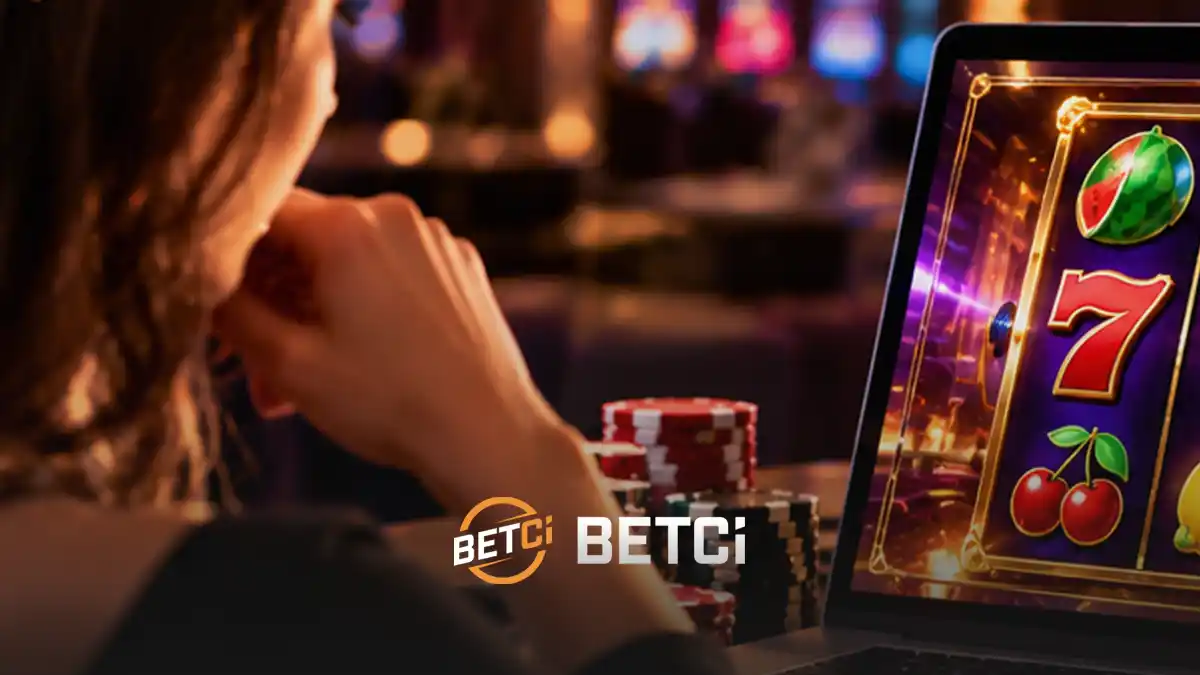Betci slot taktikleri